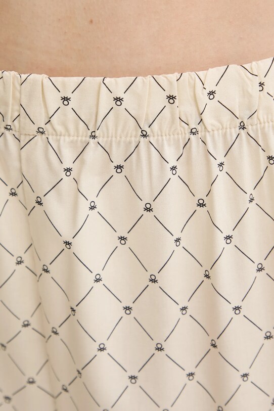 United Colors of Benetton piżama 4T3U3P00R