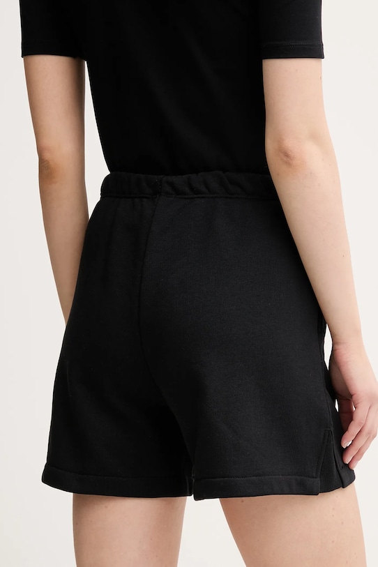 Îmbrăcăminte United Colors of Benetton pantaloni scurți 31NB3900Q negru