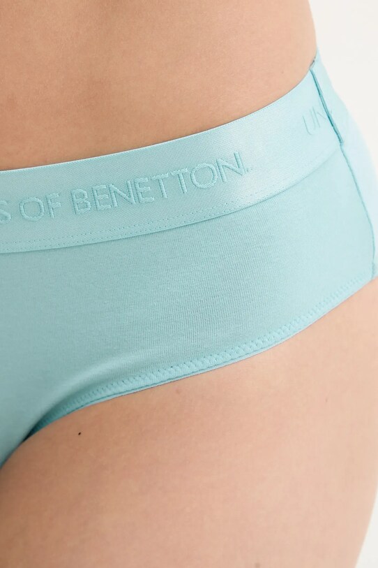 United Colors of Benetton chiloți albastru 3OP81S01L