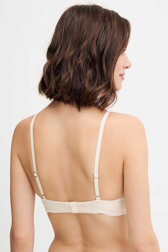 Σουτιέν United Colors of Benetton 3LEG1R01T μπεζ AW25