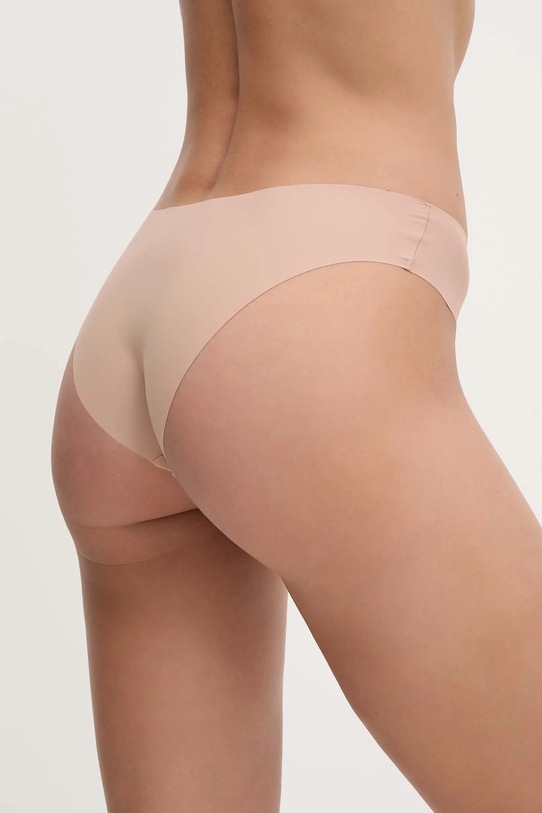 United Colors of Benetton chiloți 3LEG1S027 bej AW25