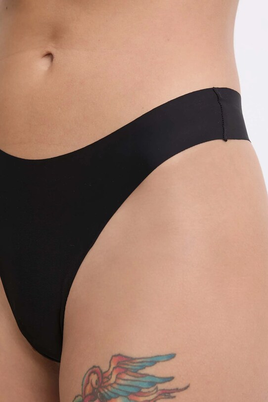 Tanga United Colors of Benetton černá 3LEG1Z00D
