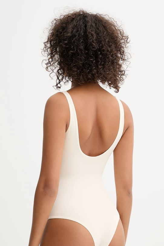 United Colors of Benetton body 30GJ1B004 beżowy AW25