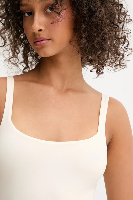 United Colors of Benetton body beżowy 30GJ1B004