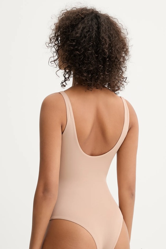 Body United Colors of Benetton 30GJ1B004 bež SS25