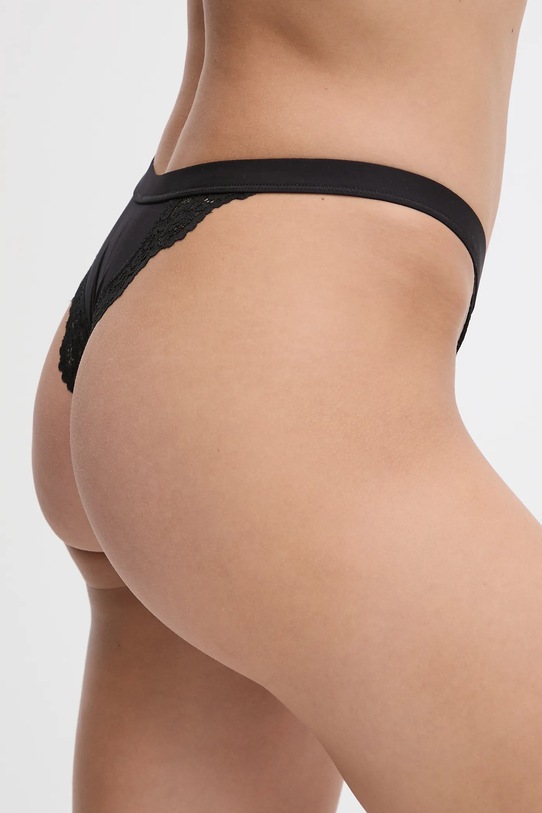 United Colors of Benetton brazyliany 30GJ1S029 czarny SS25