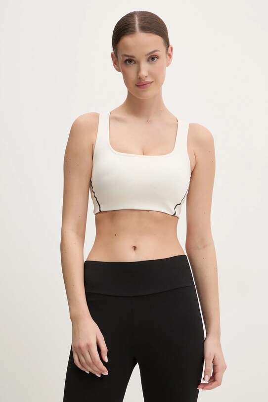 BOSS sutien usor rigidizat bej 50540825