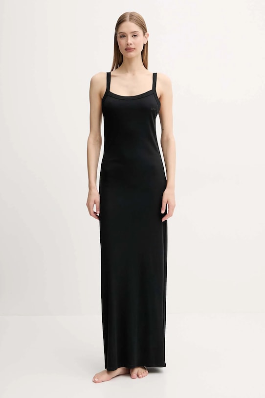 BOSS rochie maxi negru 50535716