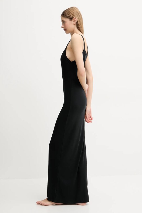 BOSS rochie 50535716 negru SS25
