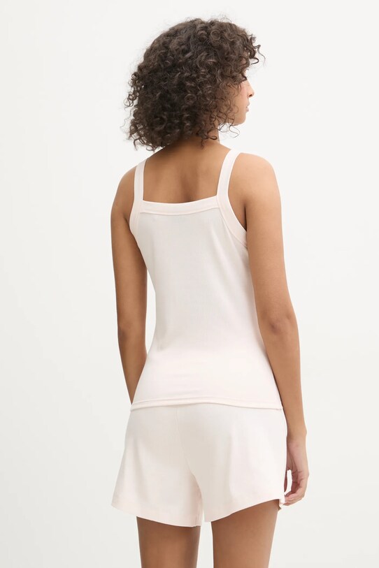 BOSS pijama 50539736 bej SS25