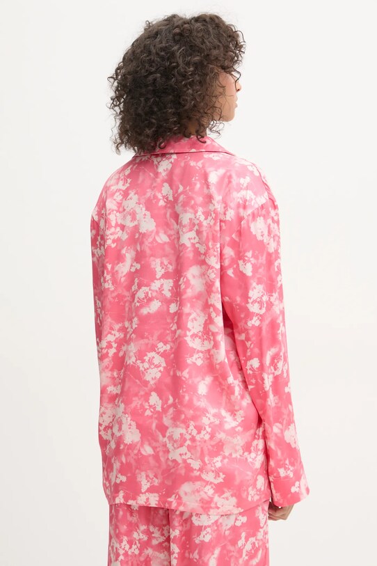 Îmbrăcăminte BOSS cămașă de pijama 50539810 roz