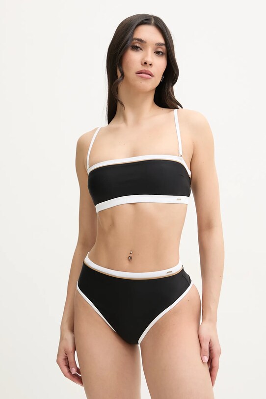 Ruházat BOSS bikini alsó 50540495 fekete