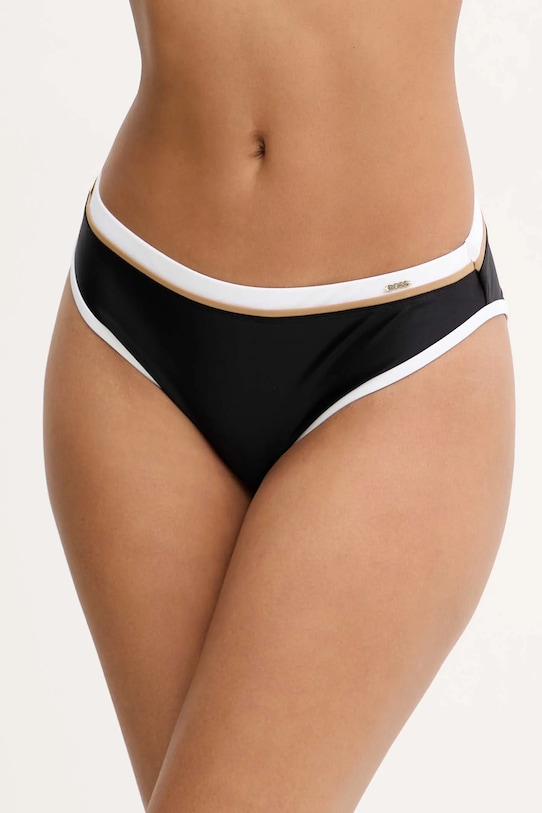 Plavkové kalhotky BOSS spodní černá 50540496