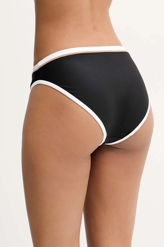 Plavkové kalhotky BOSS 50540496 černá SS25