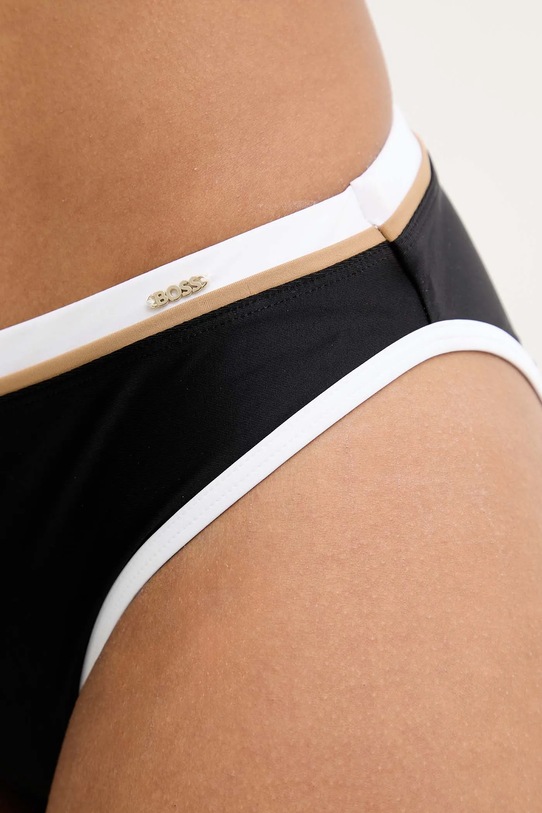Plavkové kalhotky BOSS černá 50540496
