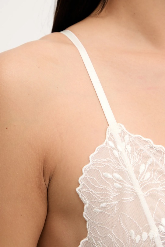 Сутиен Samsoe Samsoe SAAUDREY кремав F25100129