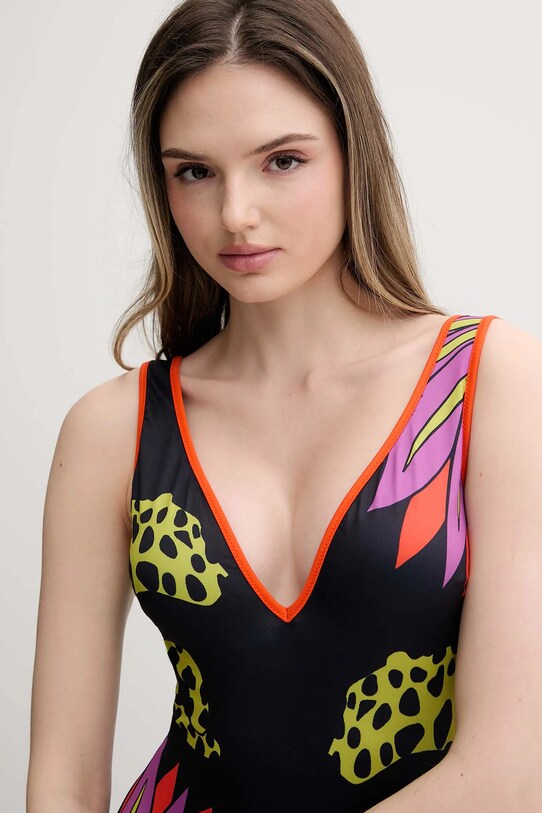 Odzież Sportalm jednoczęściowy strój kąpielowy 900034 granatowy