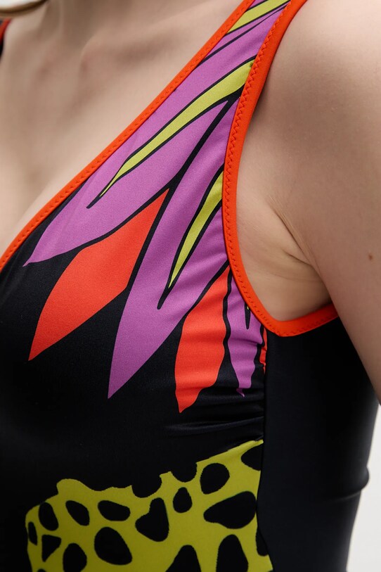 Sportalm jednoczęściowy strój kąpielowy granatowy 900034