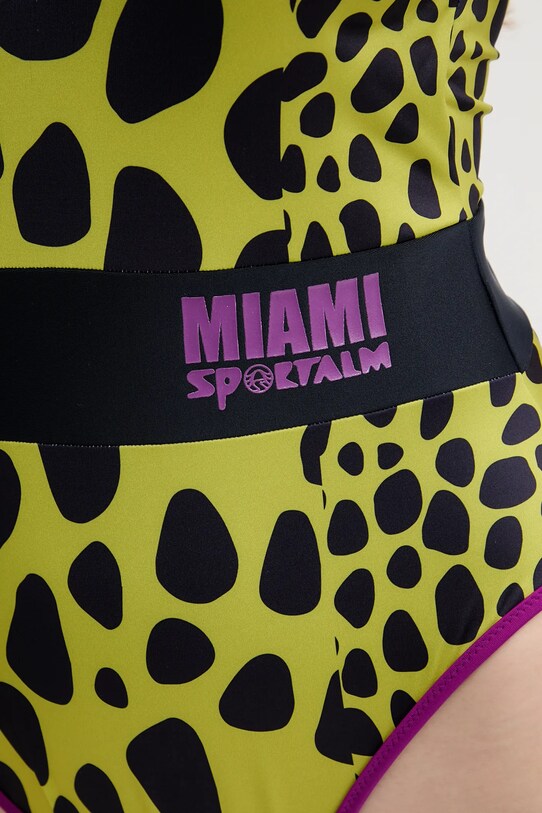 Ολόσωμο μαγιό Sportalm πράσινο 900033