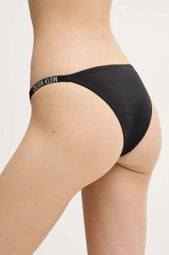 Calvin Klein bikini brazilieni KW0KW02891 negru SS25