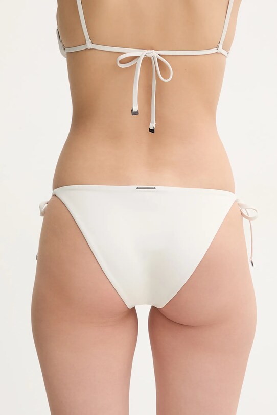 Calvin Klein chiloti de baie KW0KW02704 gri SS25