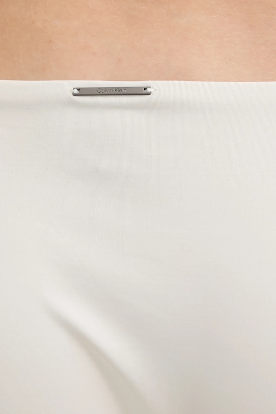 Купальные трусы Calvin Klein серый KW0KW02704