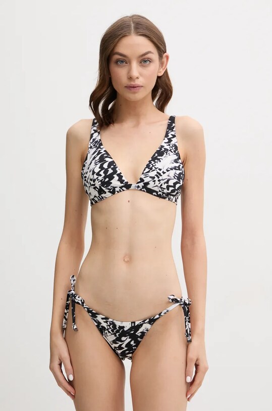 Одяг Купальні труси Calvin Klein KW0KW02704 чорний
