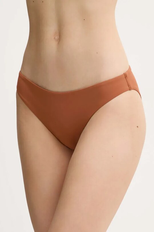 Купальные трусы Calvin Klein низ коричневый KW0KW02705