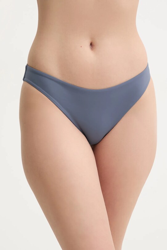 Calvin Klein chiloti de baie fund albastru KW0KW02705