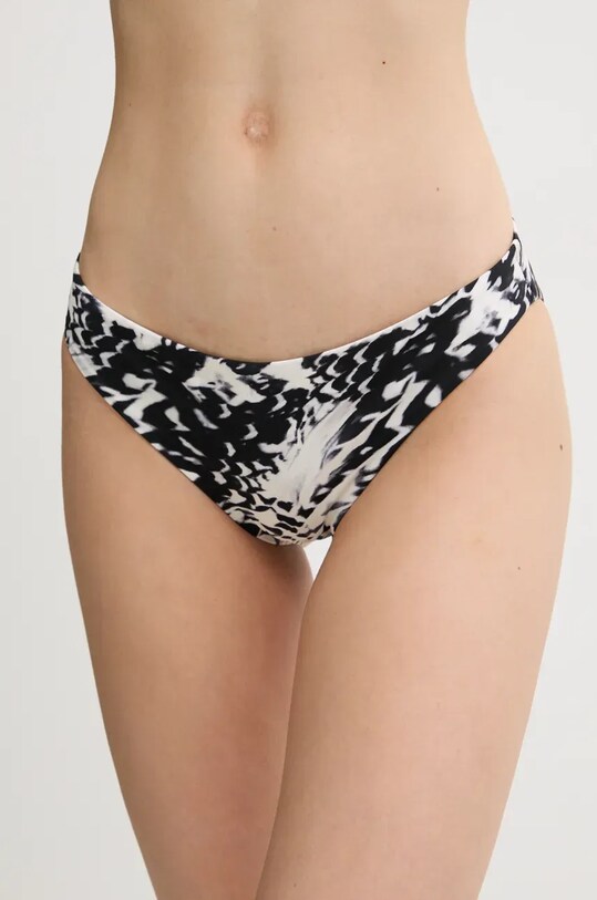 Plavkové nohavičky Calvin Klein spodný čierna KW0KW02705