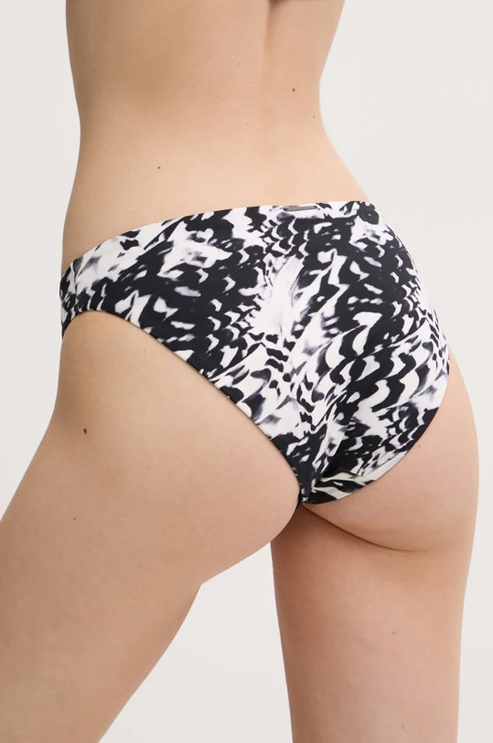 Plavkové nohavičky Calvin Klein KW0KW02705 čierna SS25