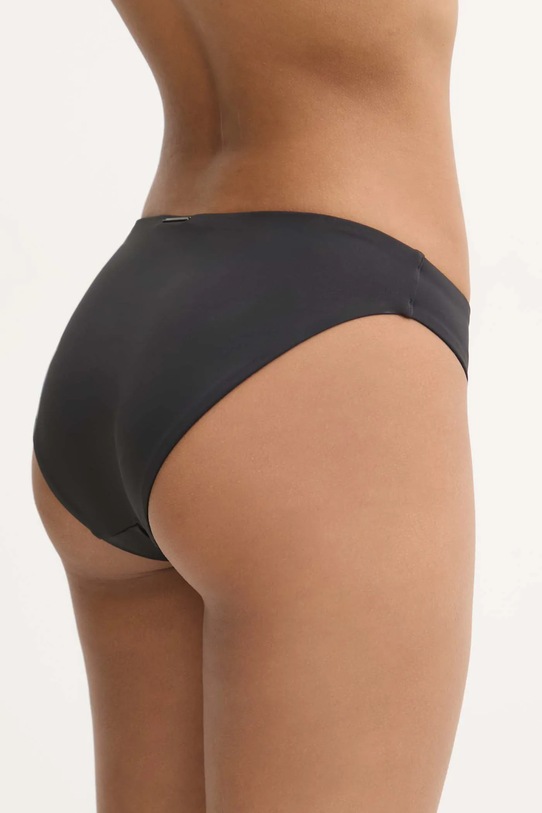 Plavkové nohavičky Calvin Klein KW0KW02705 čierna SS25