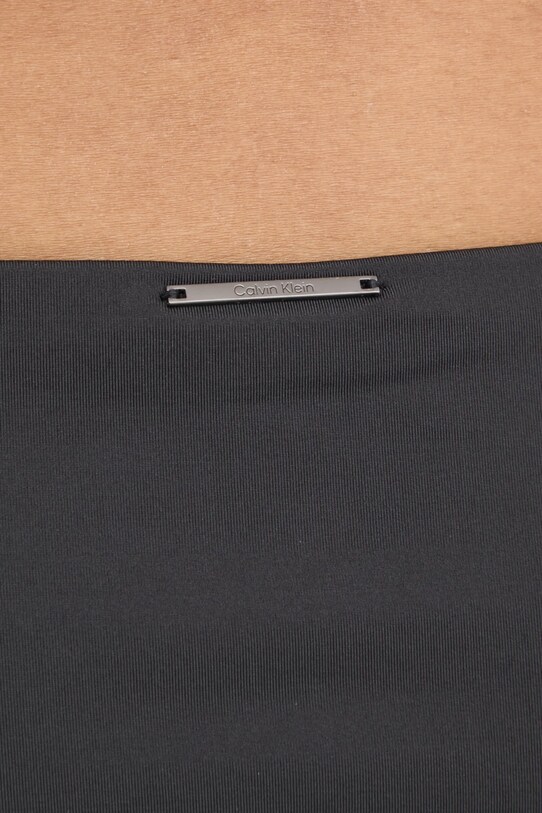 Купальные трусы Calvin Klein чёрный KW0KW02705