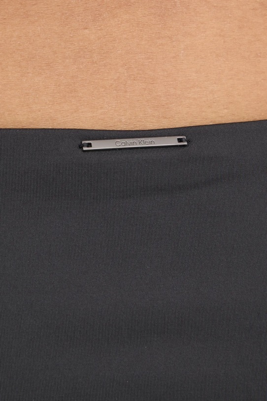 Plavkové nohavičky Calvin Klein čierna KW0KW02705