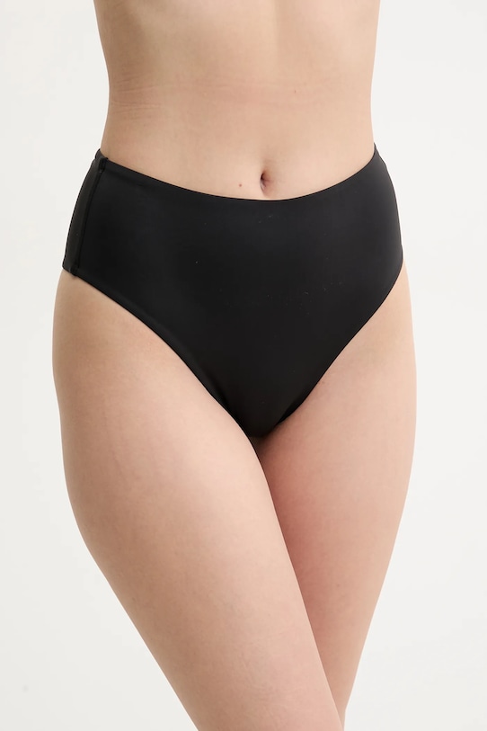 Calvin Klein slip da bikini fondi nero KW0KW02706