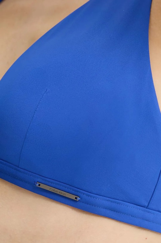 Kupaći grudnjak Calvin Klein ljubičasta KW0KW02844