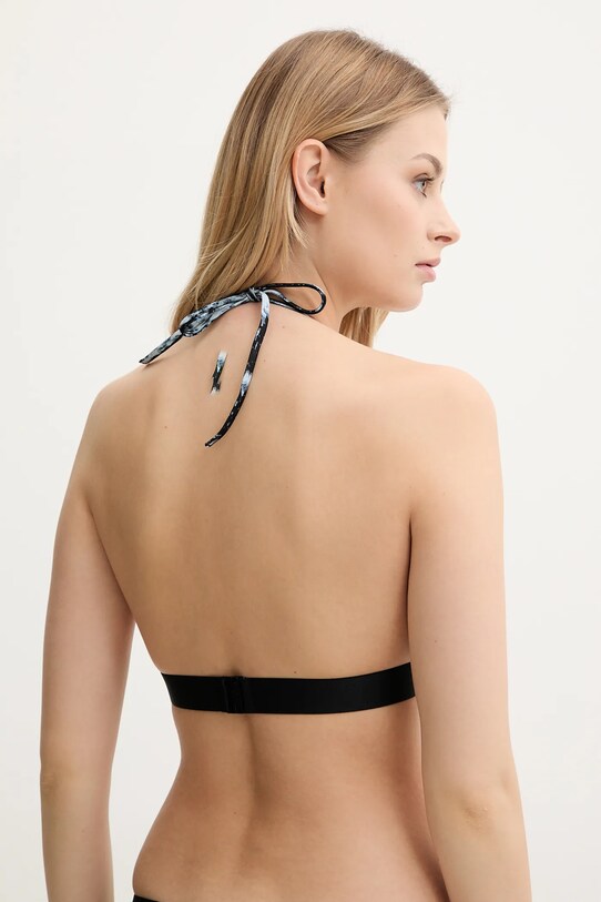 Одежда Купальный бюстгальтер Calvin Klein KW0KW02854 чёрный