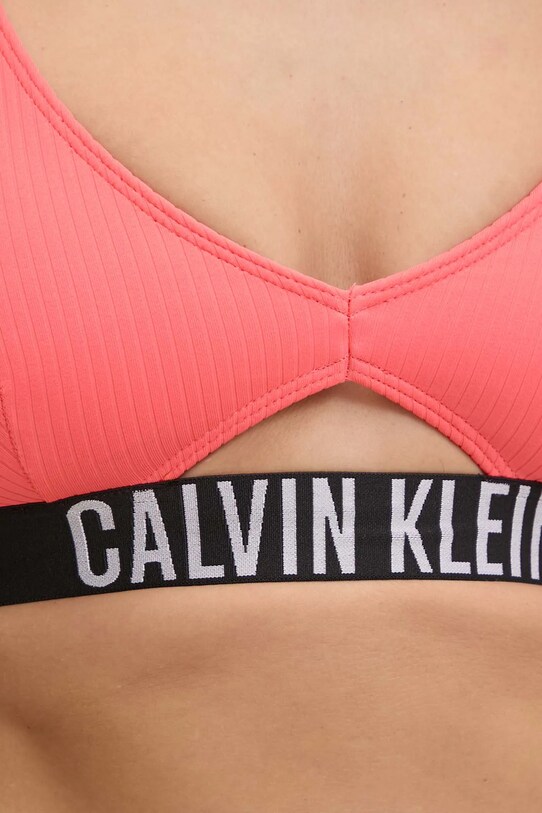 Купальний бюстгальтер Calvin Klein помаранчевий KW0KW02751