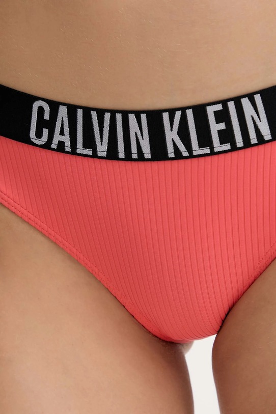 Одяг Купальні труси Calvin Klein KW0KW02752 помаранчевий