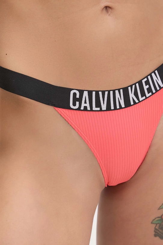 Μαγιό brazilian Calvin Klein πορτοκαλί KW0KW02753