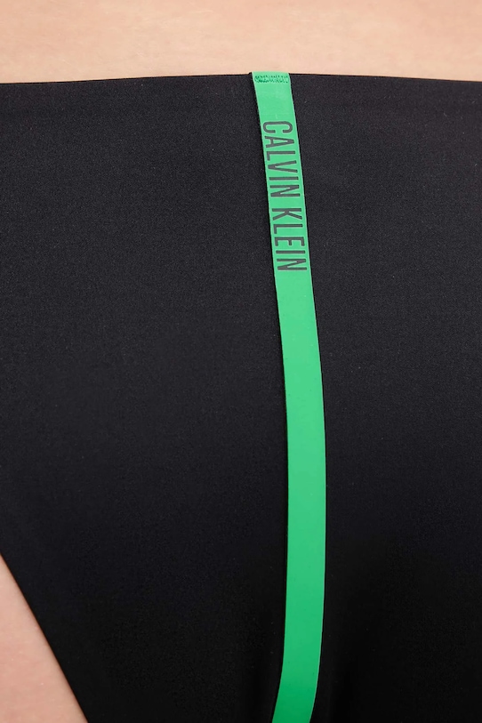 Одежда Купальные трусы Calvin Klein KW0KW02787 чёрный