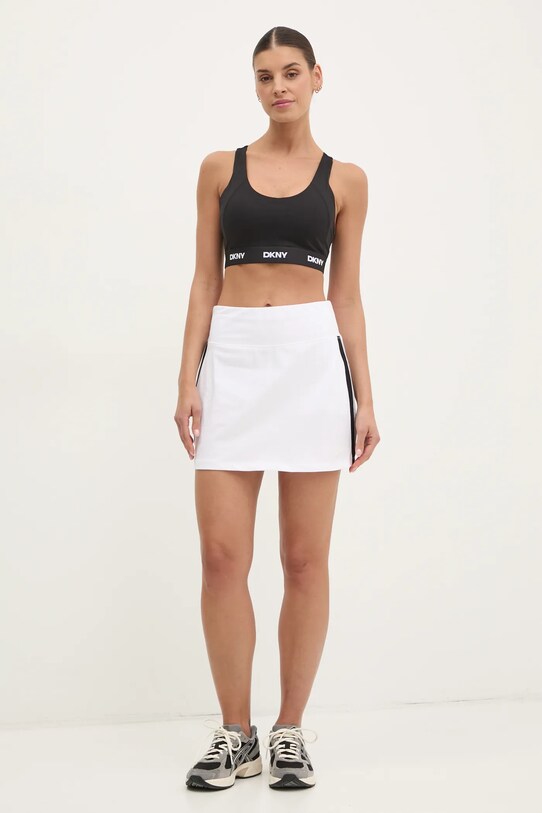 Спортивний бюстгальтер Dkny DP5T1184 чорний SS25