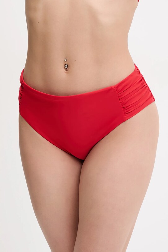 Dvoudílné plavky Dkny červená DIESS106
