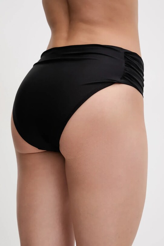Dkny costum de baie din două piese DIESS106 negru