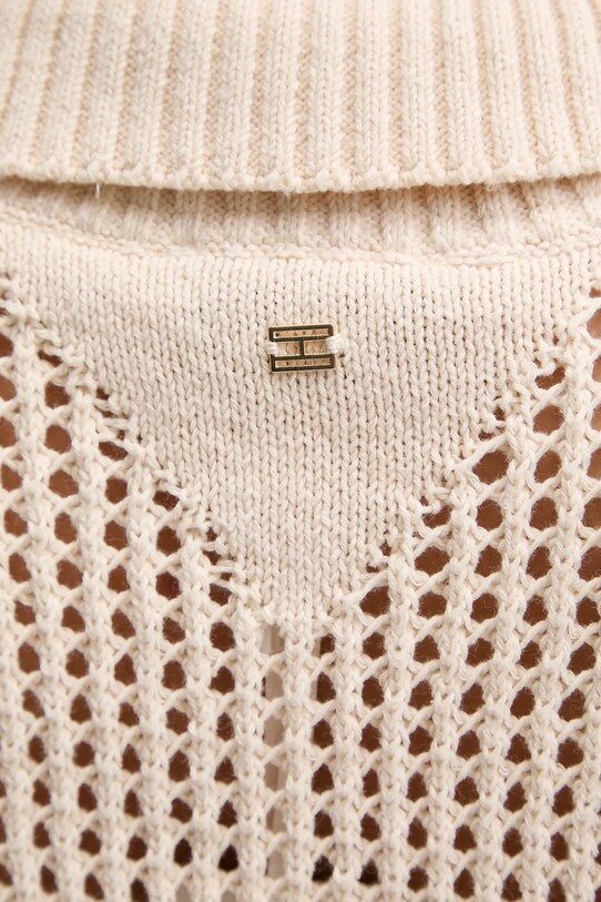 Tommy Hilfiger t-shirt plażowy UW0UW05868