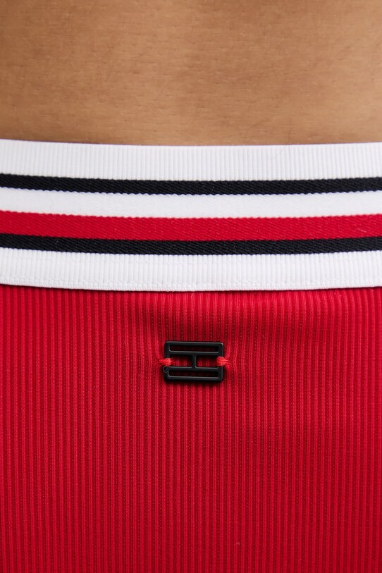 Tommy Hilfiger chiloti de baie rosu UW0UW05829