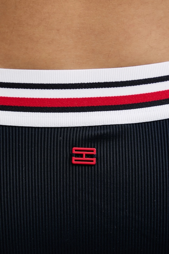 Plavkové nohavičky Tommy Hilfiger tmavomodrá UW0UW05830