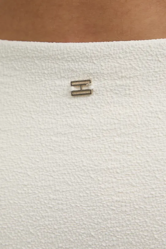 Μαγιό σλιπ μπικίνι Tommy Hilfiger μπεζ UW0UW05836