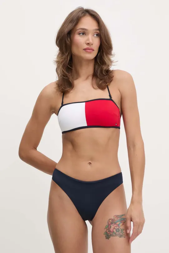 Одяг Купальні труси Tommy Hilfiger UW0UW05838 темно-синій