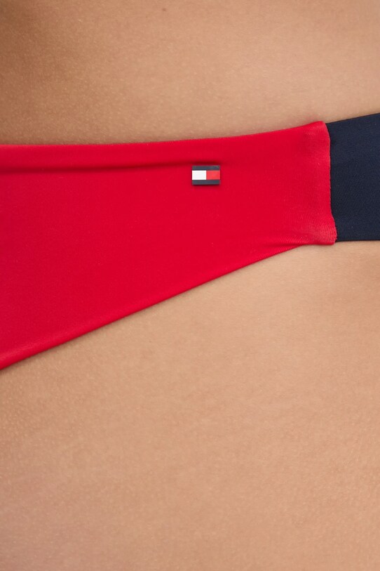Brazílske plavkové nohavičky Tommy Hilfiger tmavomodrá UW0UW05838